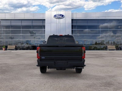 2026 Ford Super Duty F-250® Platinum®