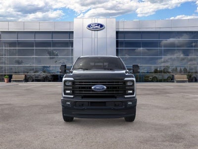 2026 Ford Super Duty F-250® Platinum®