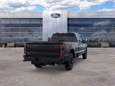 2026 Ford Super Duty F-250® Platinum®
