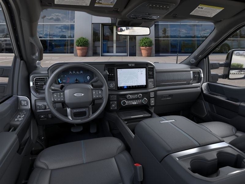 2026 Ford Super Duty F-250® Platinum®