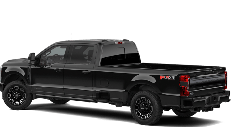 2026 Ford Super Duty F-250® Platinum®