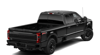 2026 Ford Super Duty F-250® Platinum®