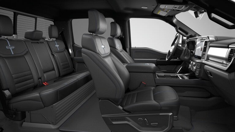2026 Ford Super Duty F-250® Platinum®
