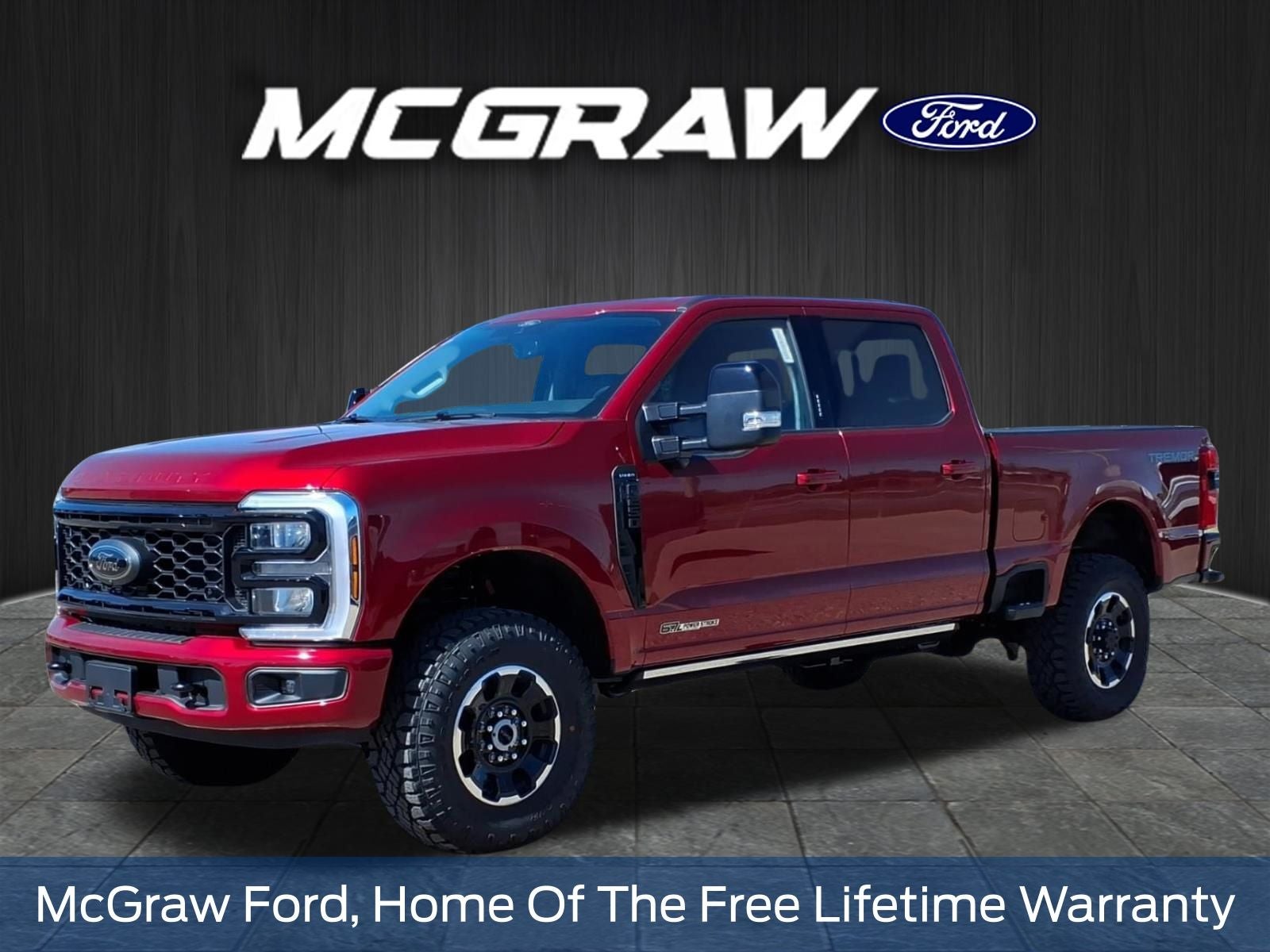 2026 Ford Super Duty F-250® Lariat®