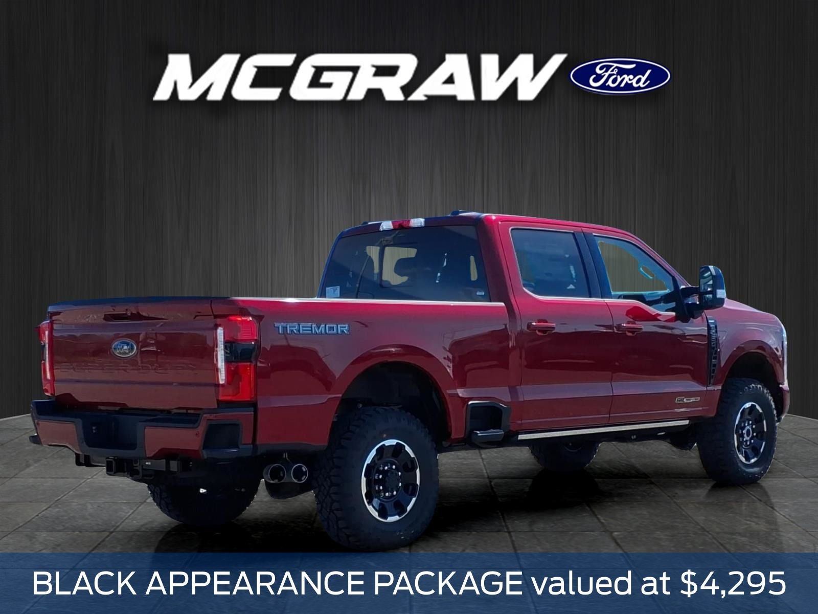 2026 Ford Super Duty F-250® Lariat®