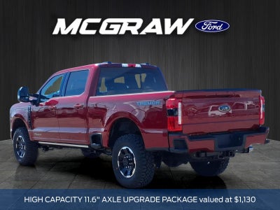 2026 Ford Super Duty F-250® Lariat®