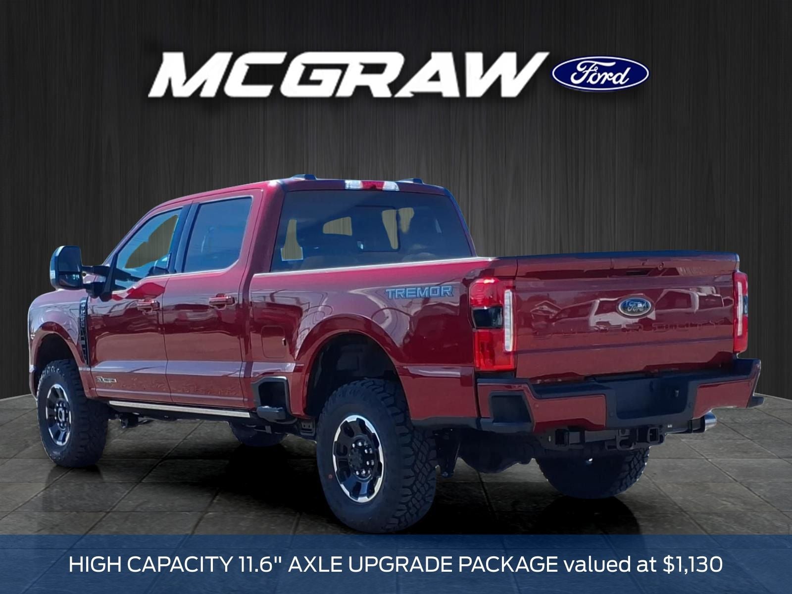 2026 Ford Super Duty F-250® Lariat®