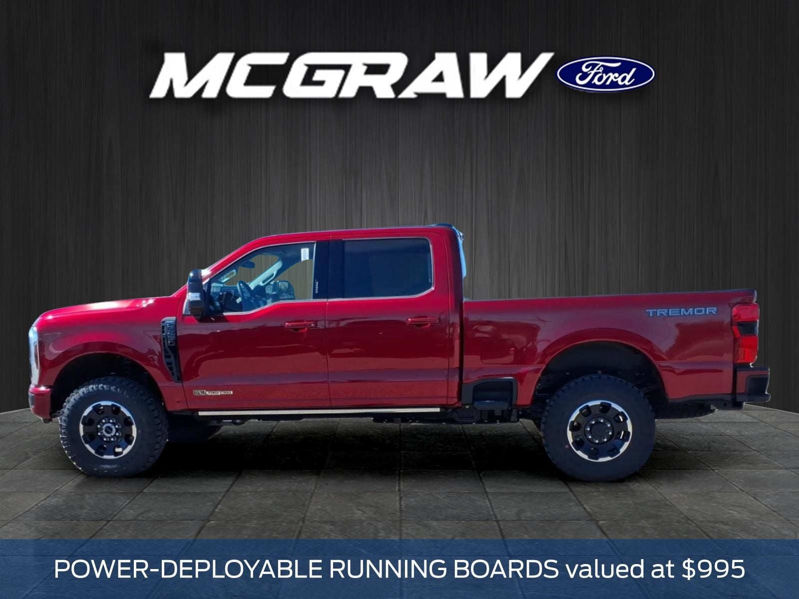 2026 Ford Super Duty F-250® Lariat®