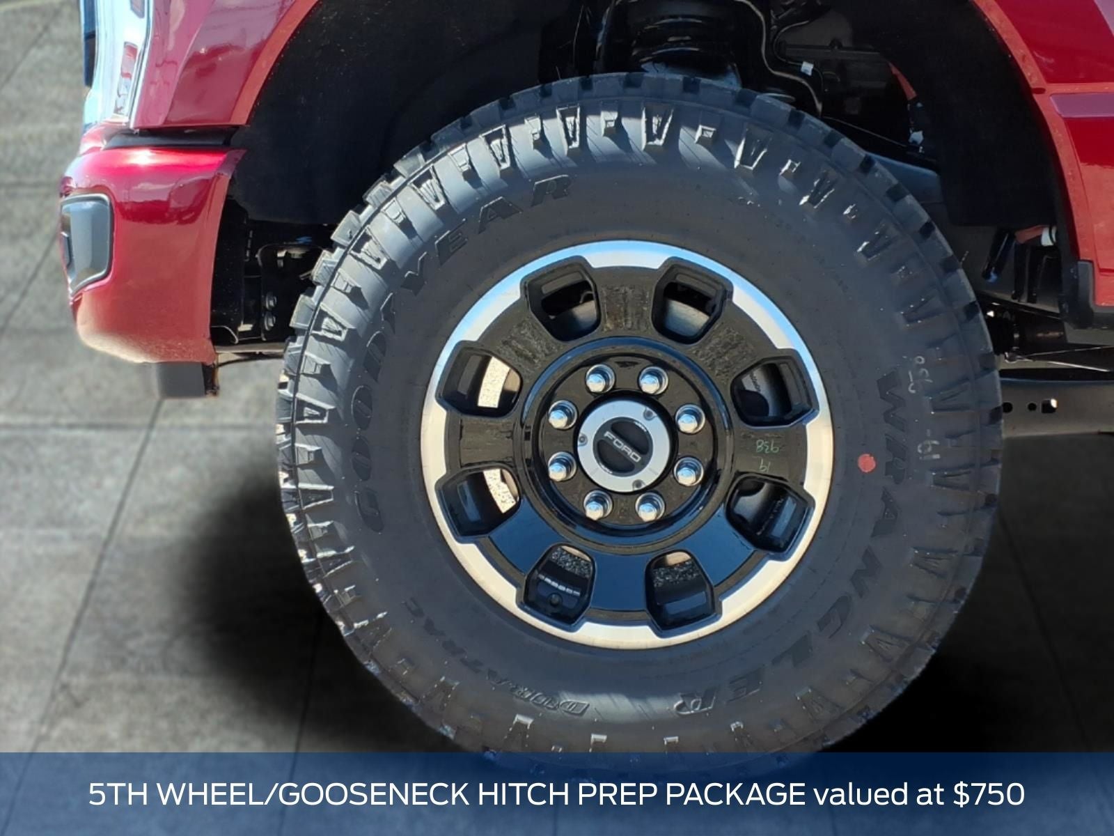 2026 Ford Super Duty F-250® Lariat®