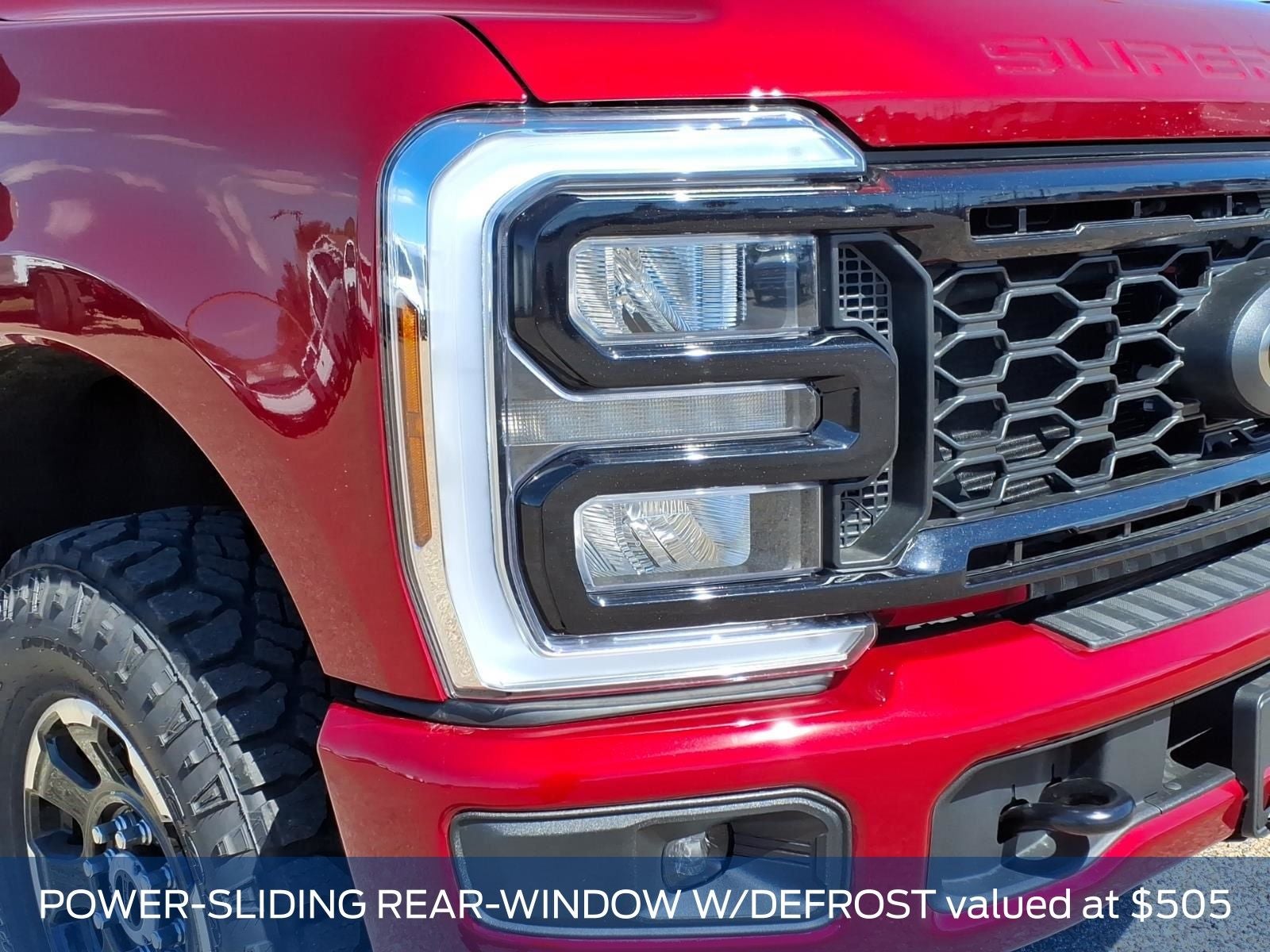 2026 Ford Super Duty F-250® Lariat®