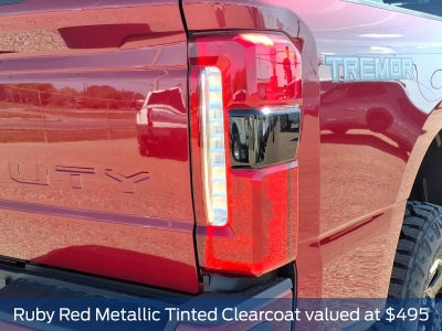 2026 Ford Super Duty F-250® Lariat®