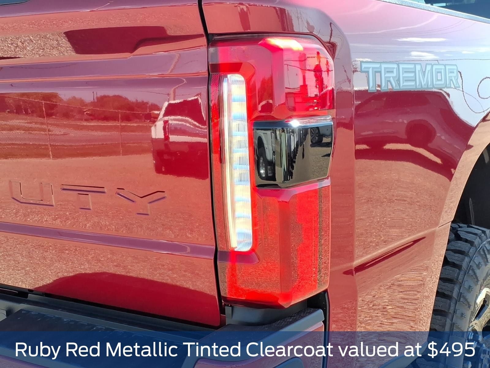 2026 Ford Super Duty F-250® Lariat®