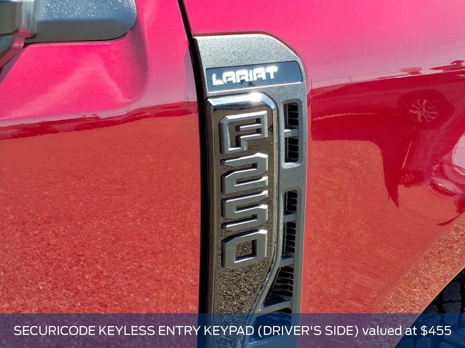 2026 Ford Super Duty F-250® Lariat®