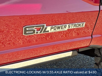 2026 Ford Super Duty F-250® Lariat®