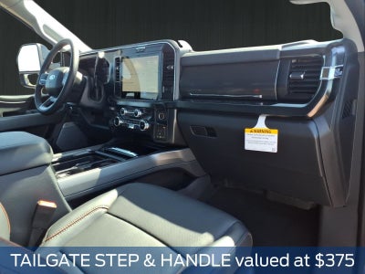 2026 Ford Super Duty F-250® Lariat®