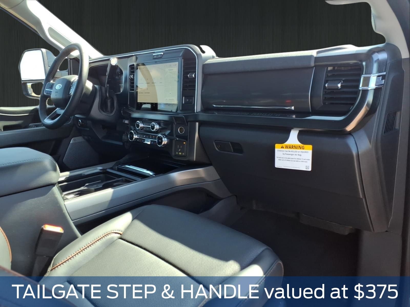 2026 Ford Super Duty F-250® Lariat®