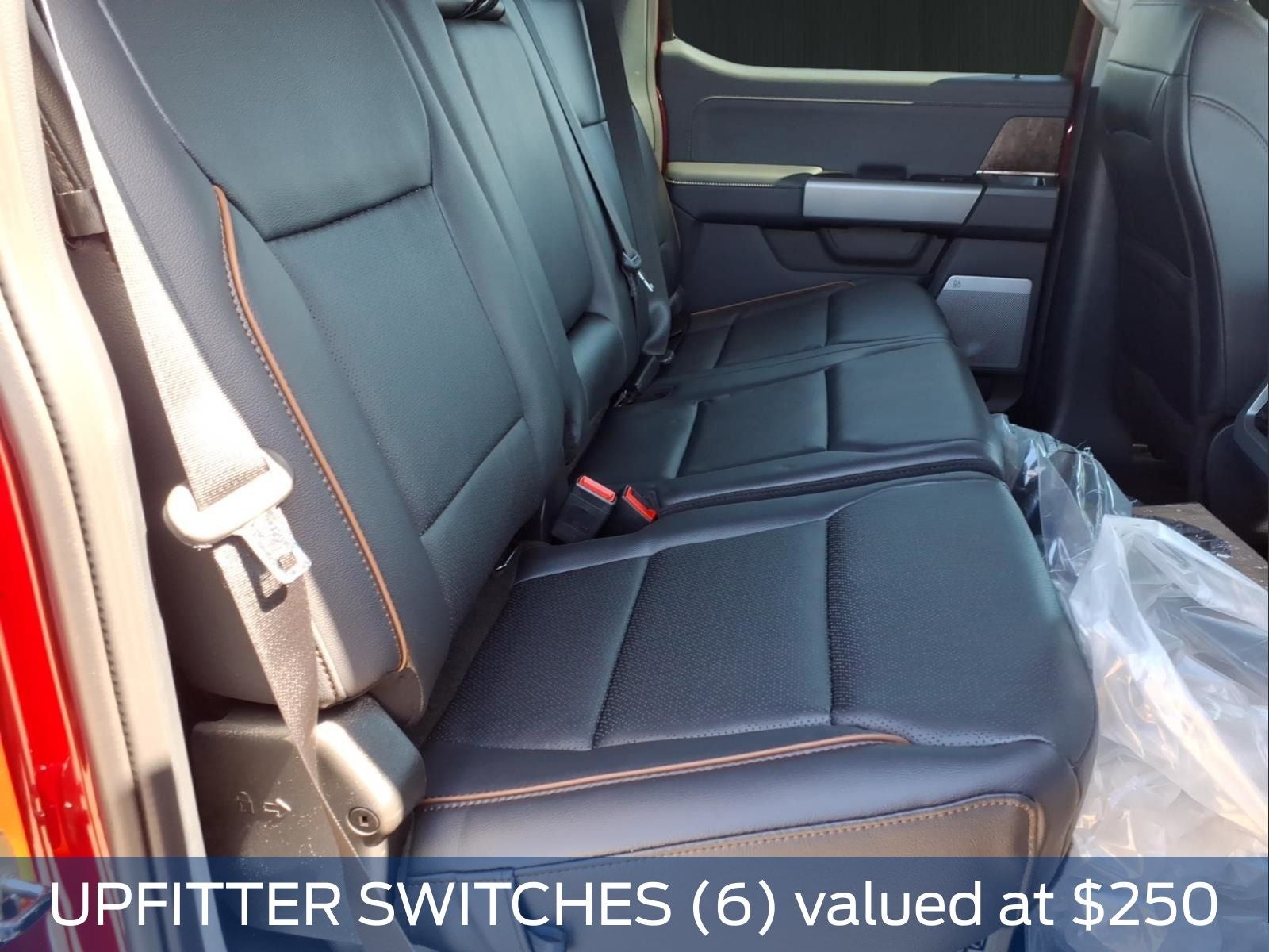 2026 Ford Super Duty F-250® Lariat®