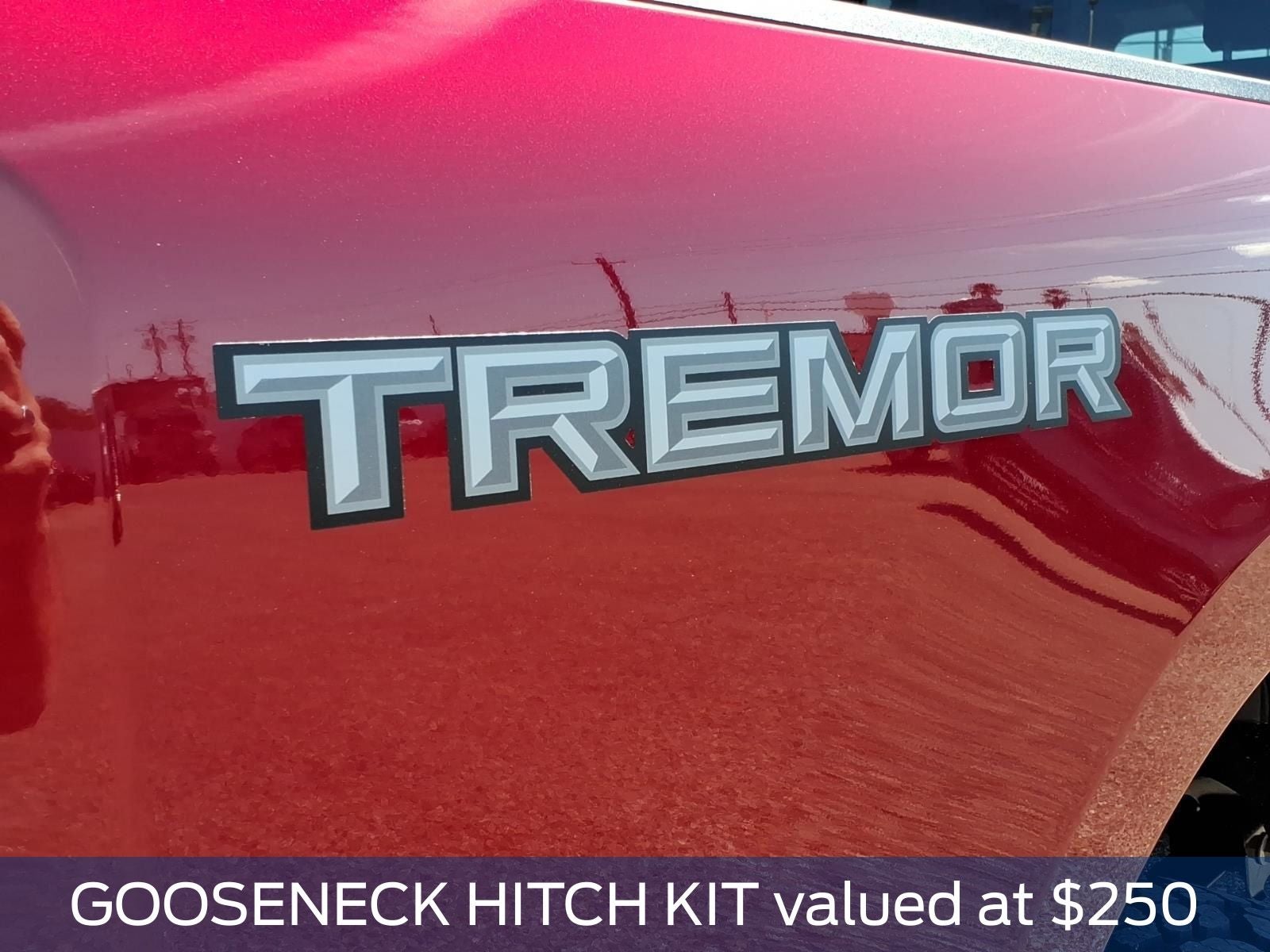 2026 Ford Super Duty F-250® Lariat®