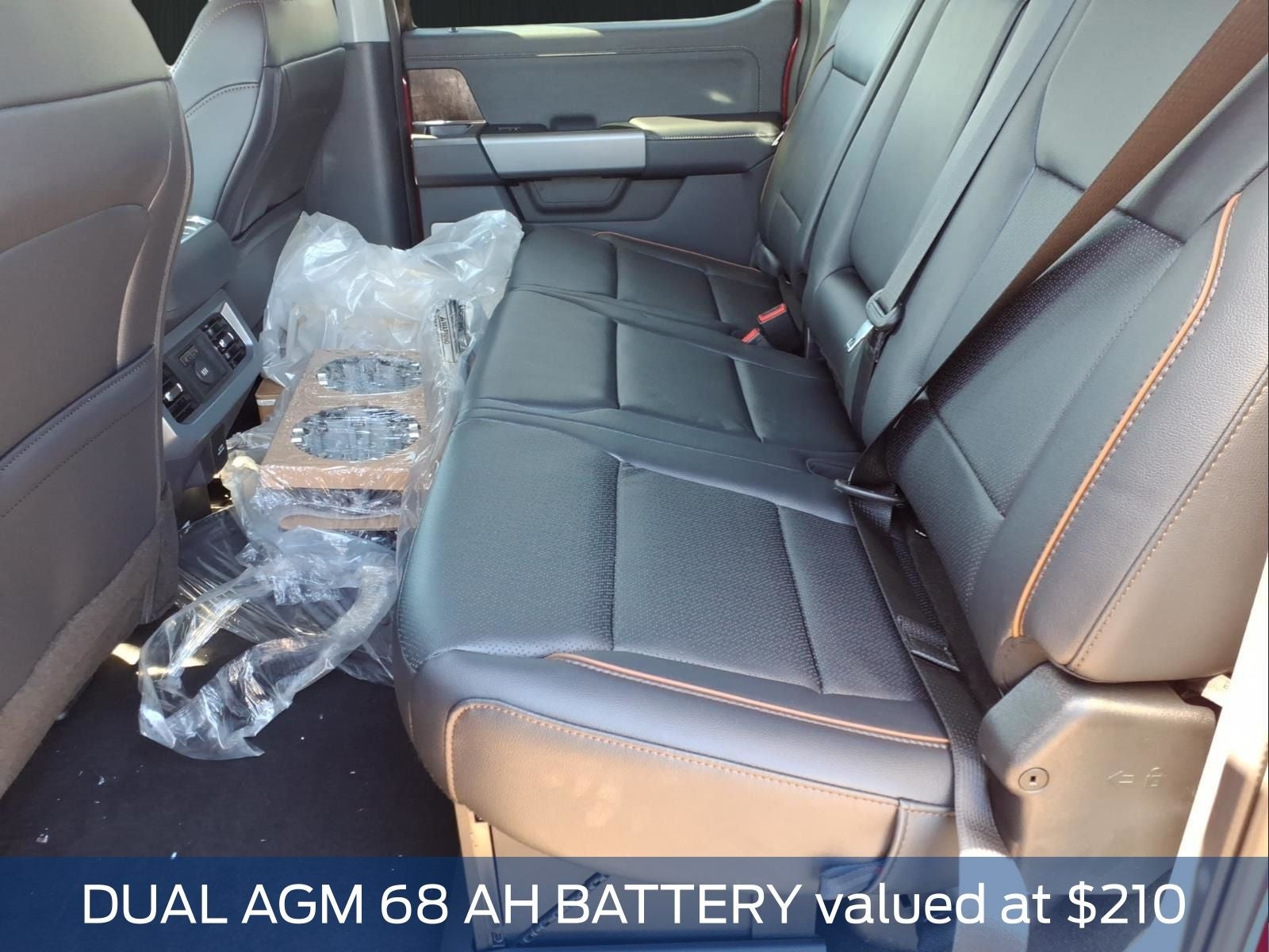 2026 Ford Super Duty F-250® Lariat®