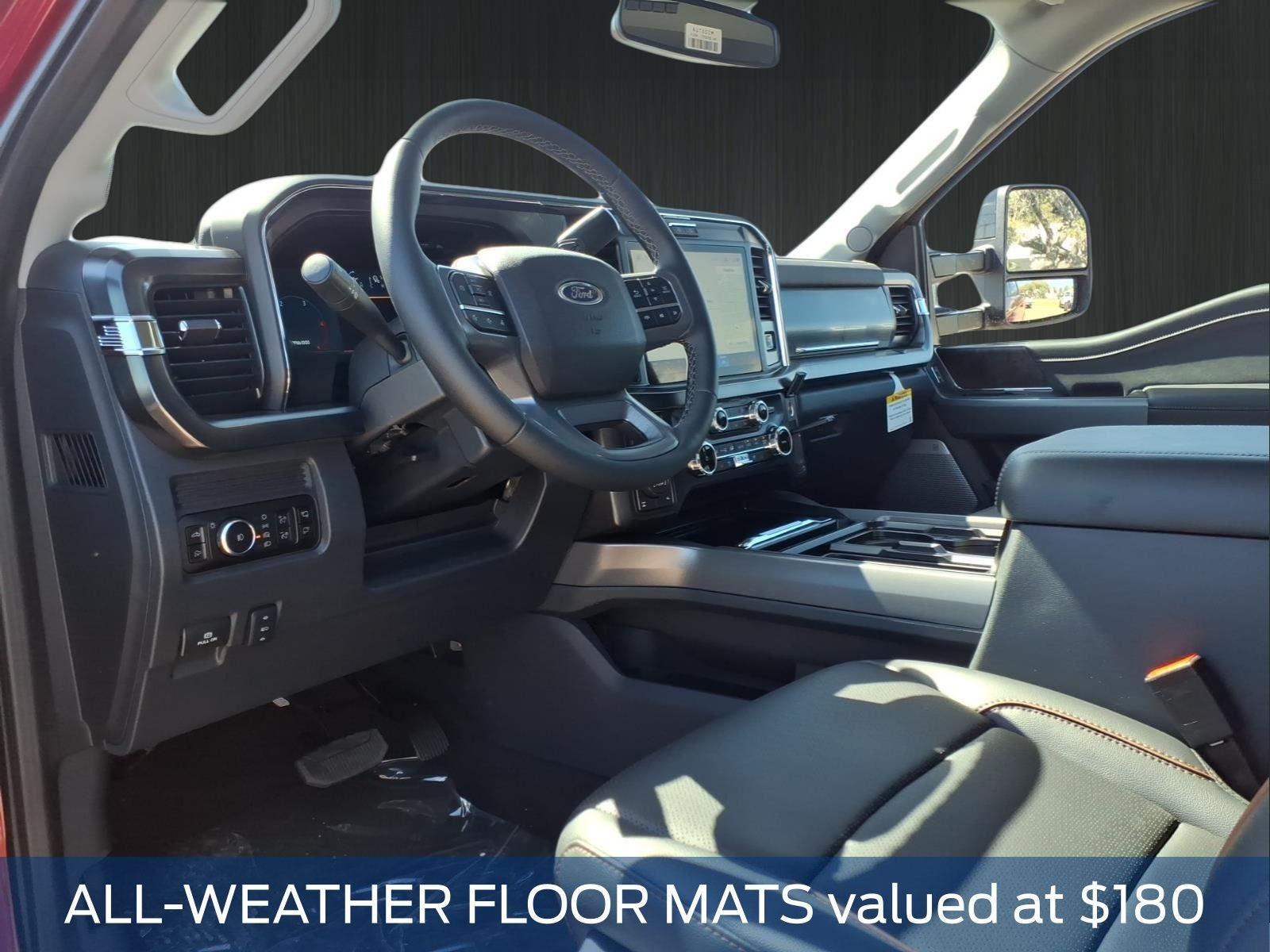 2026 Ford Super Duty F-250® Lariat®