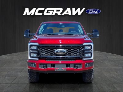 2026 Ford Super Duty F-250® Lariat®