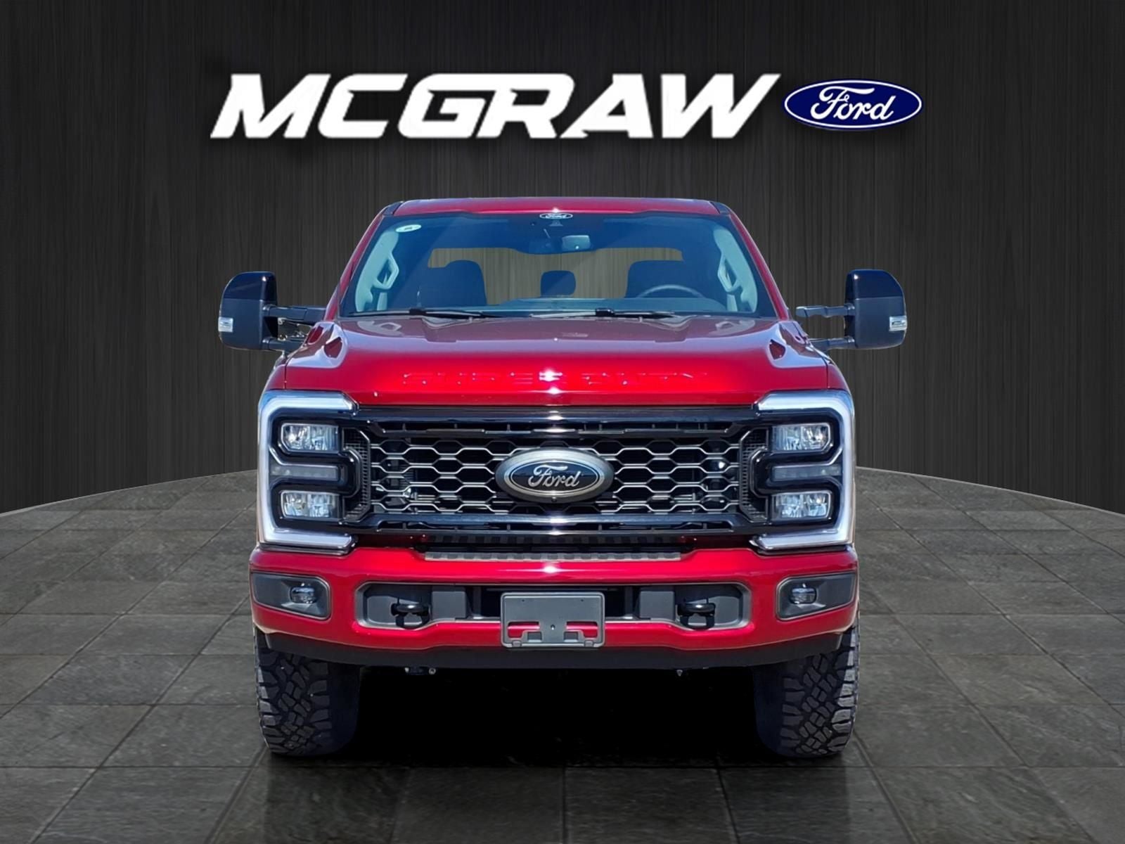 2026 Ford Super Duty F-250® Lariat®