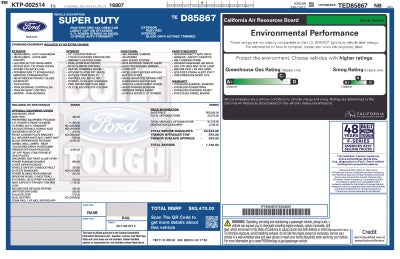 2026 Ford Super Duty F-250® Lariat®