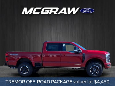 2026 Ford Super Duty F-250® Lariat®