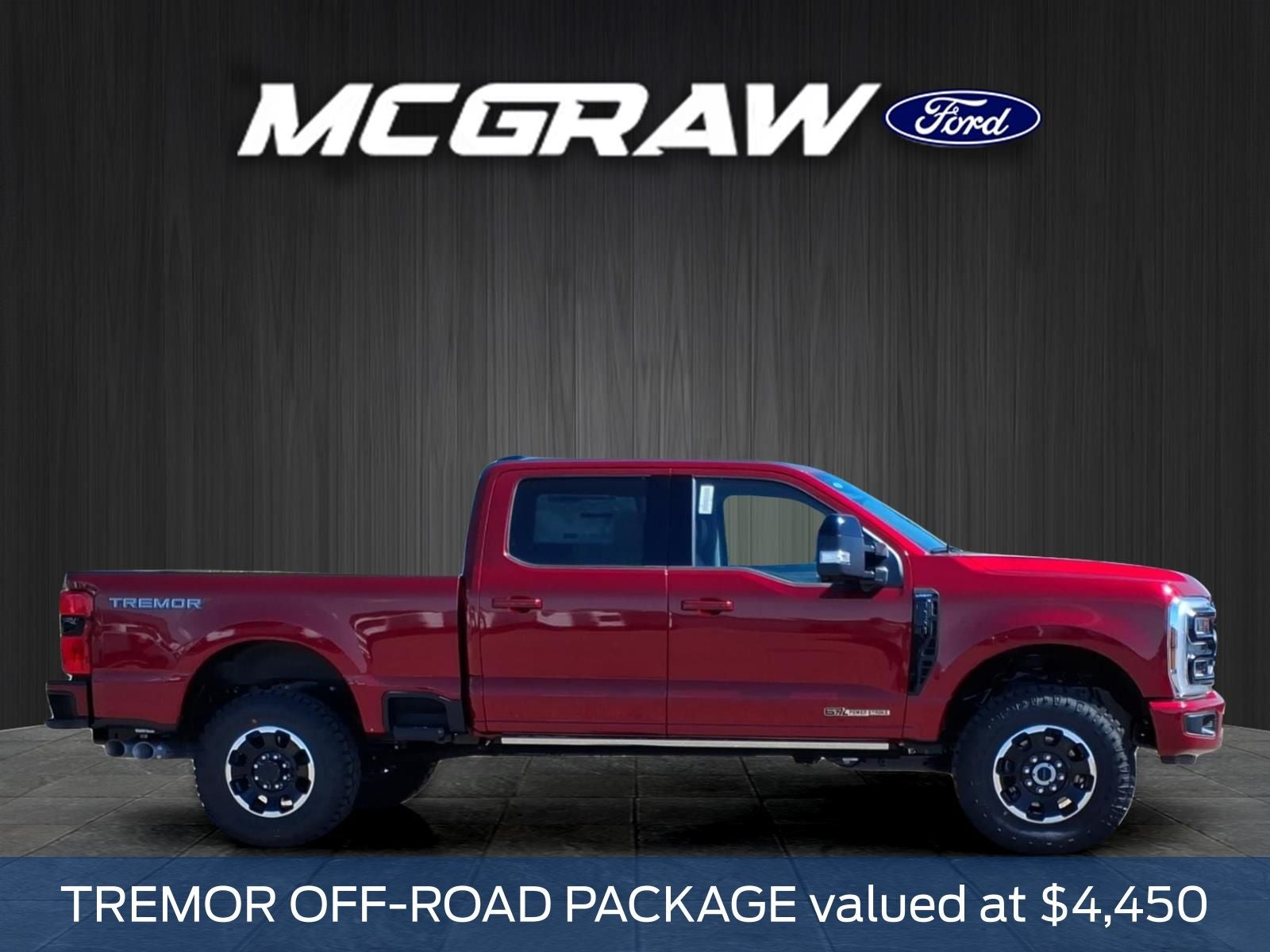 2026 Ford Super Duty F-250® Lariat®