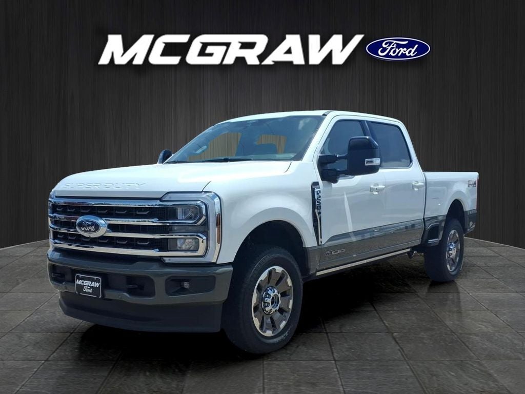 2026 Ford Super Duty F-250® King Ranch®