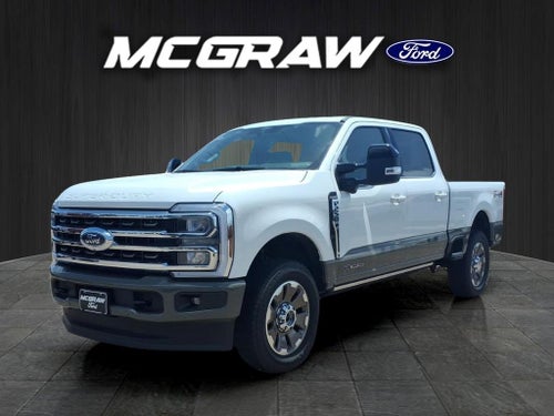 2026 Ford Super Duty F-250® King Ranch®