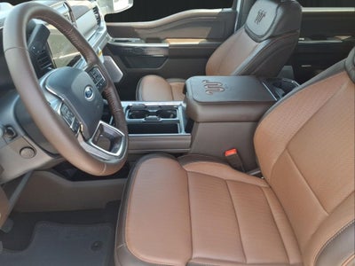 2026 Ford Super Duty F-250® King Ranch®
