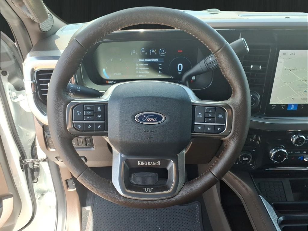 2026 Ford Super Duty F-250® King Ranch®