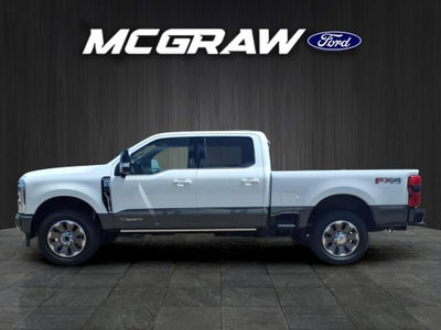 2026 Ford Super Duty F-250® King Ranch®