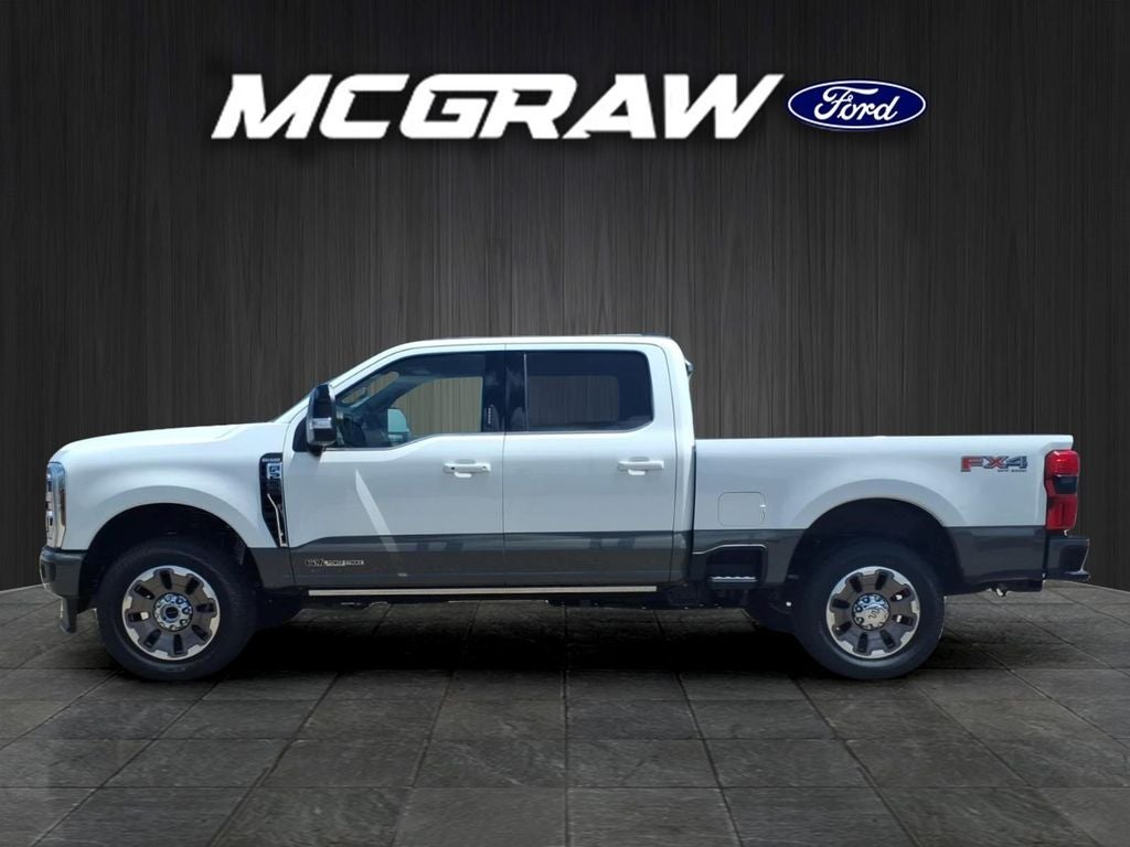 2026 Ford Super Duty F-250® King Ranch®