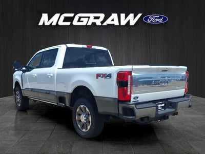 2026 Ford Super Duty F-250® King Ranch®