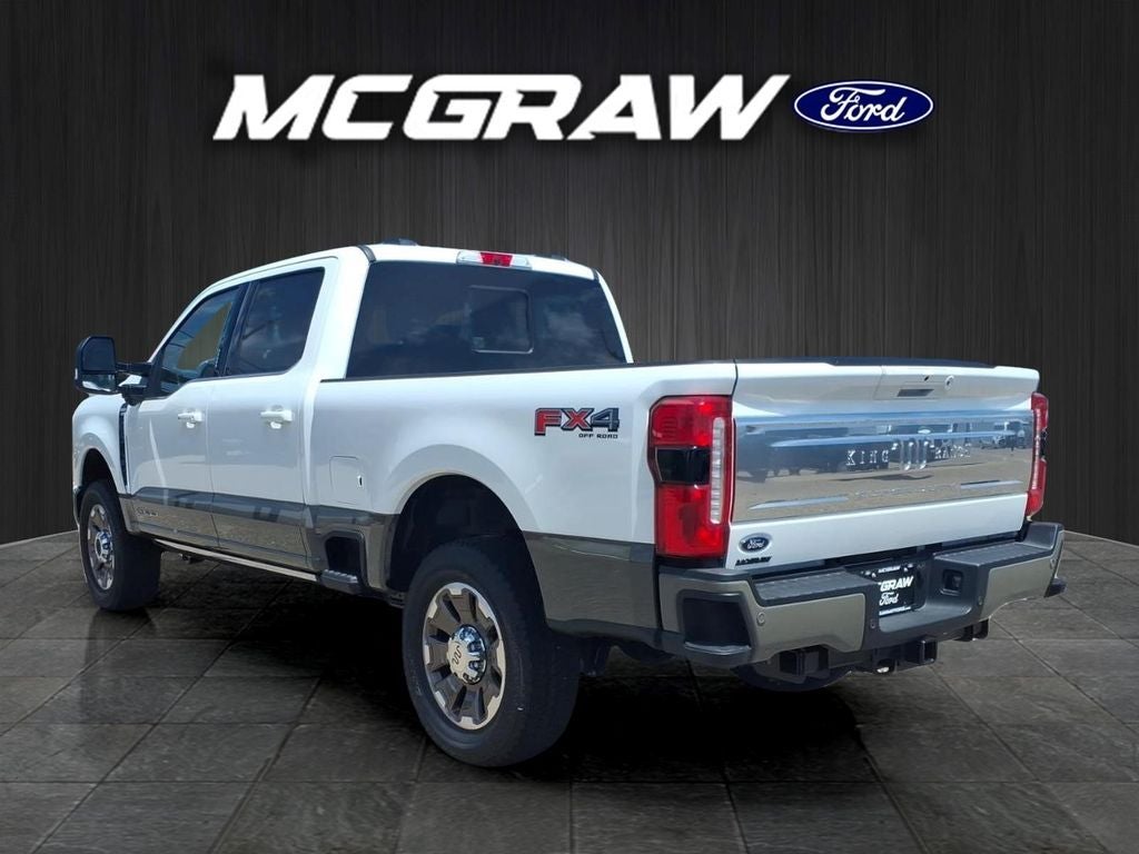 2026 Ford Super Duty F-250® King Ranch®