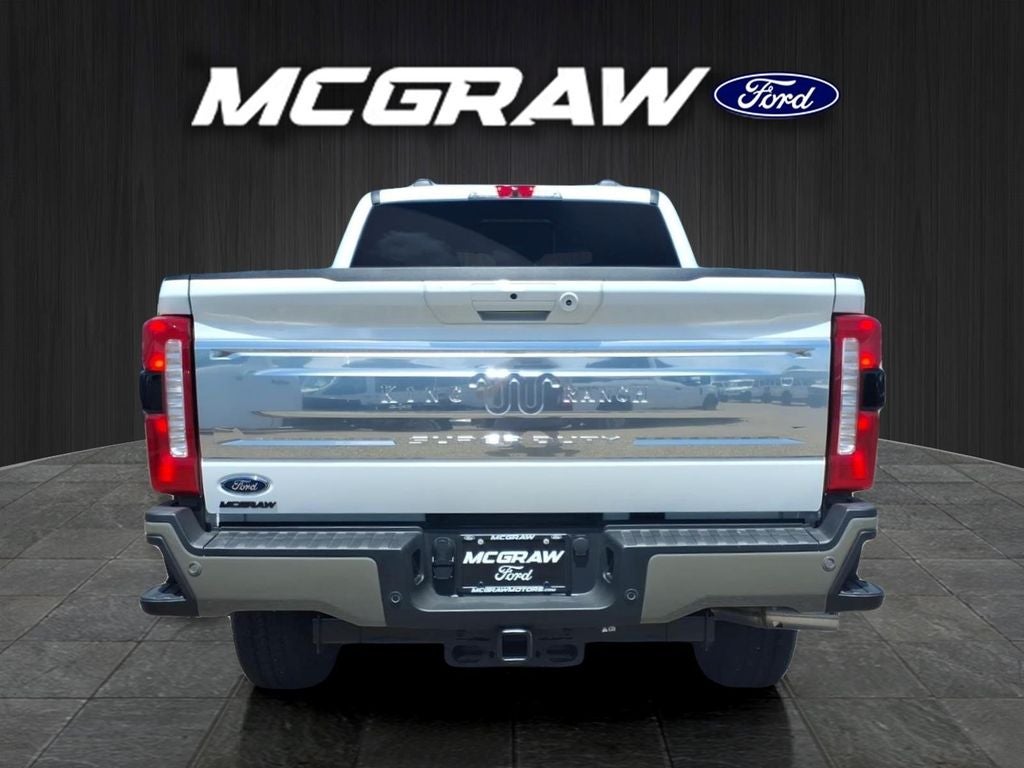 2026 Ford Super Duty F-250® King Ranch®