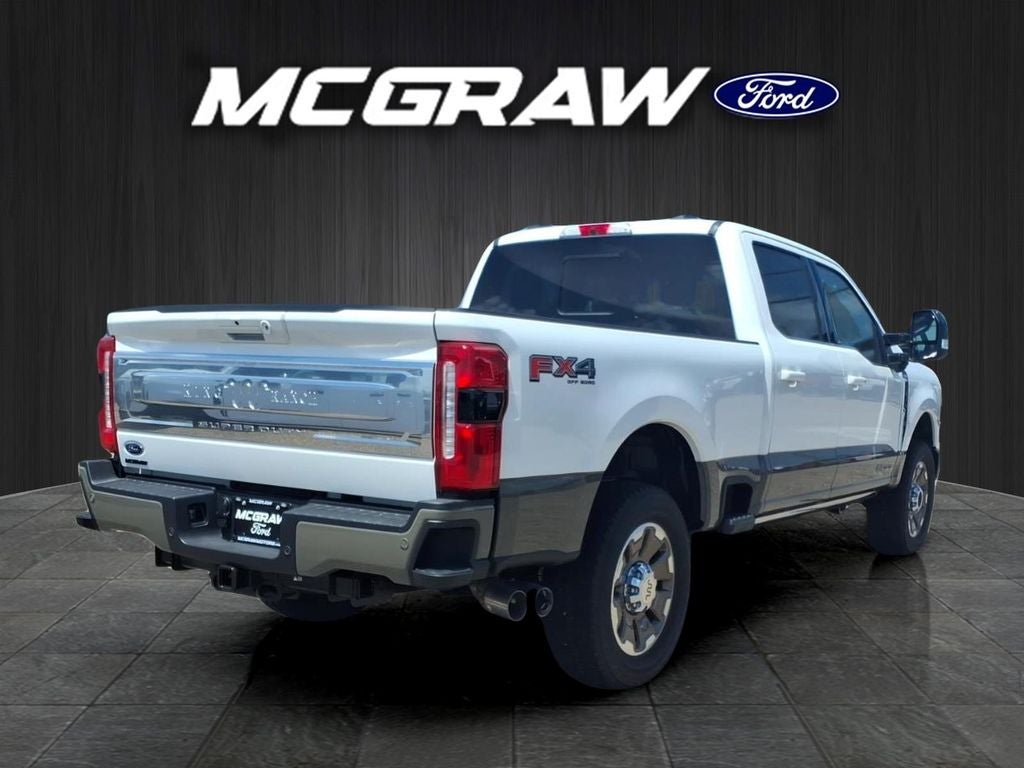 2026 Ford Super Duty F-250® King Ranch®