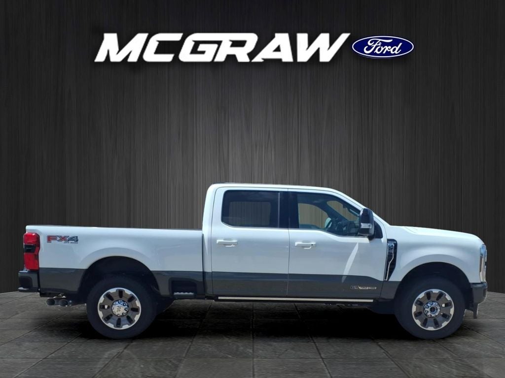 2026 Ford Super Duty F-250® King Ranch®