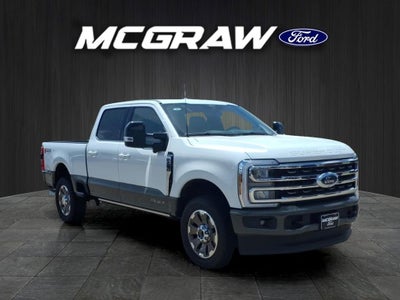 2026 Ford Super Duty F-250® King Ranch®