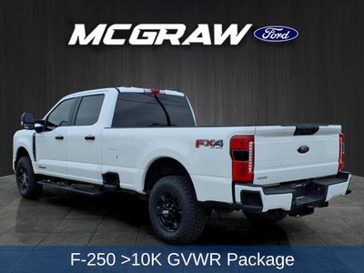 2023 Ford F-250SD XL