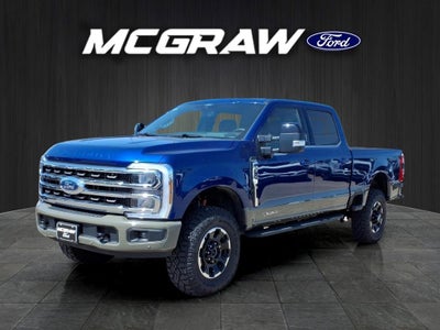 2026 Ford Super Duty F-250® King Ranch®