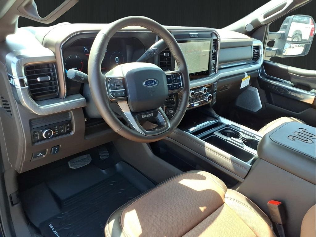 2026 Ford Super Duty F-250® King Ranch®