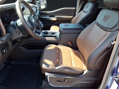 2026 Ford Super Duty F-250® King Ranch®
