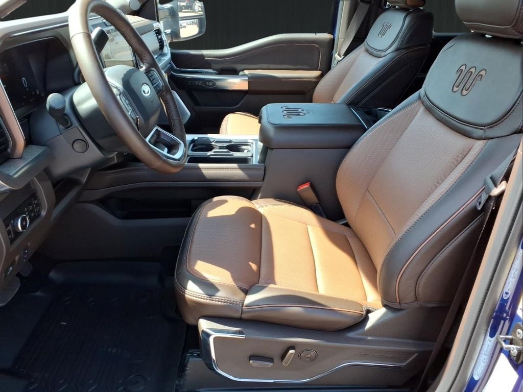 2026 Ford Super Duty F-250® King Ranch®