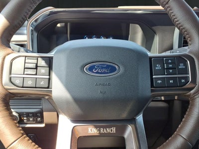 2026 Ford Super Duty F-250® King Ranch®