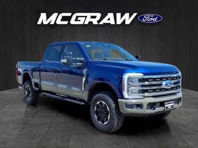2026 Ford Super Duty F-250® King Ranch®