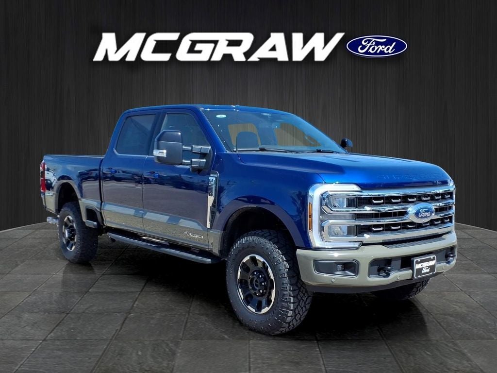 2026 Ford Super Duty F-250® King Ranch®