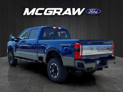 2026 Ford Super Duty F-250® King Ranch®